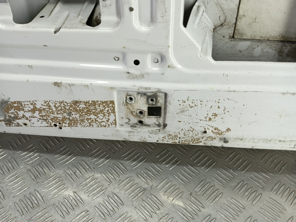 дверь распашная Volkswagen Crafter  2E1827092, 52150 рублей, Москва