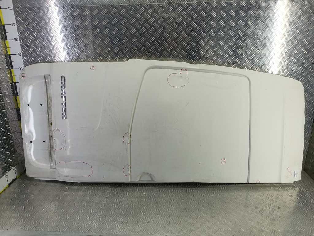 дверь распашная Volkswagen Crafter  2E1827091H, 26850 рублей, Москва