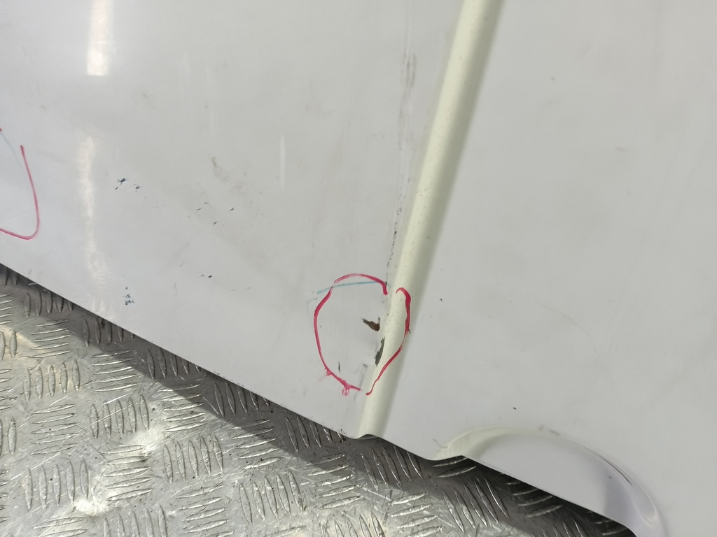 дверь распашная Volkswagen Crafter  2E1827091H, 26850 рублей, Москва