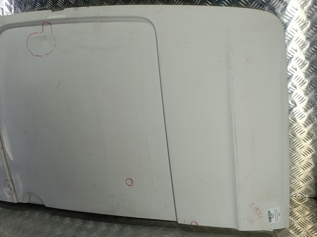 дверь распашная Volkswagen Crafter  2E1827091H, 26850 рублей, Москва