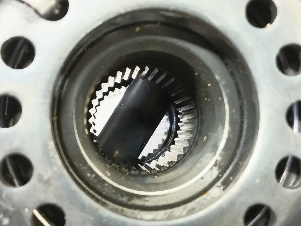 редуктор заднего моста Kia SORENTO  531053E250, 30880 рублей, Москва