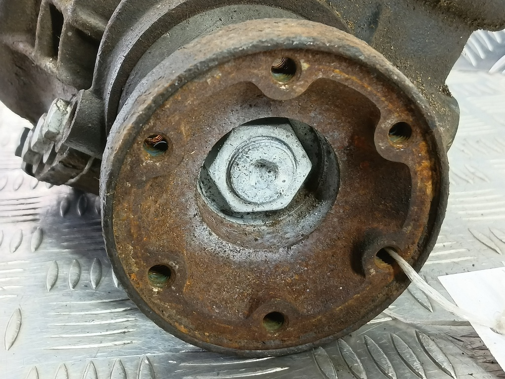 редуктор LAND ROVER DISCOVERY  TAG500150, 11100 рублей, Москва