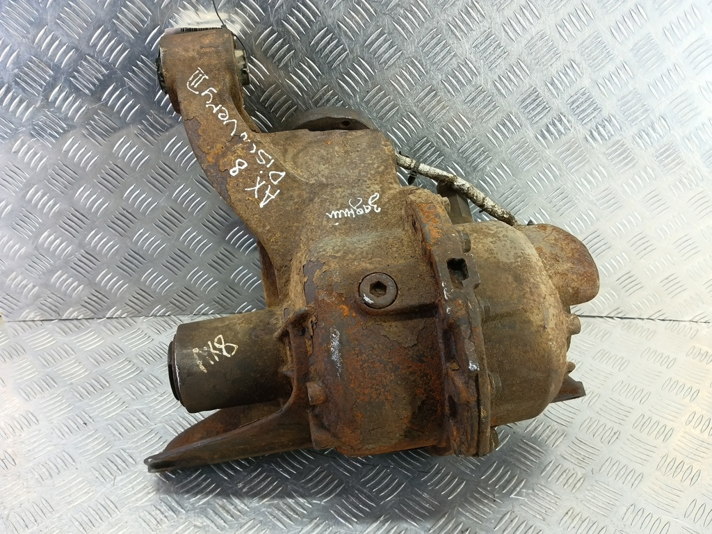 редуктор заднего моста LAND ROVER DISCOVERY  TVK500430, 75150 рублей, Москва