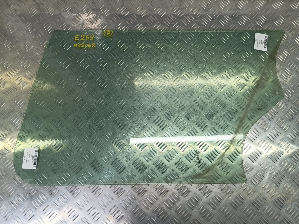 стекло двери Renault Master  803000709R, 3160 рублей, Москва