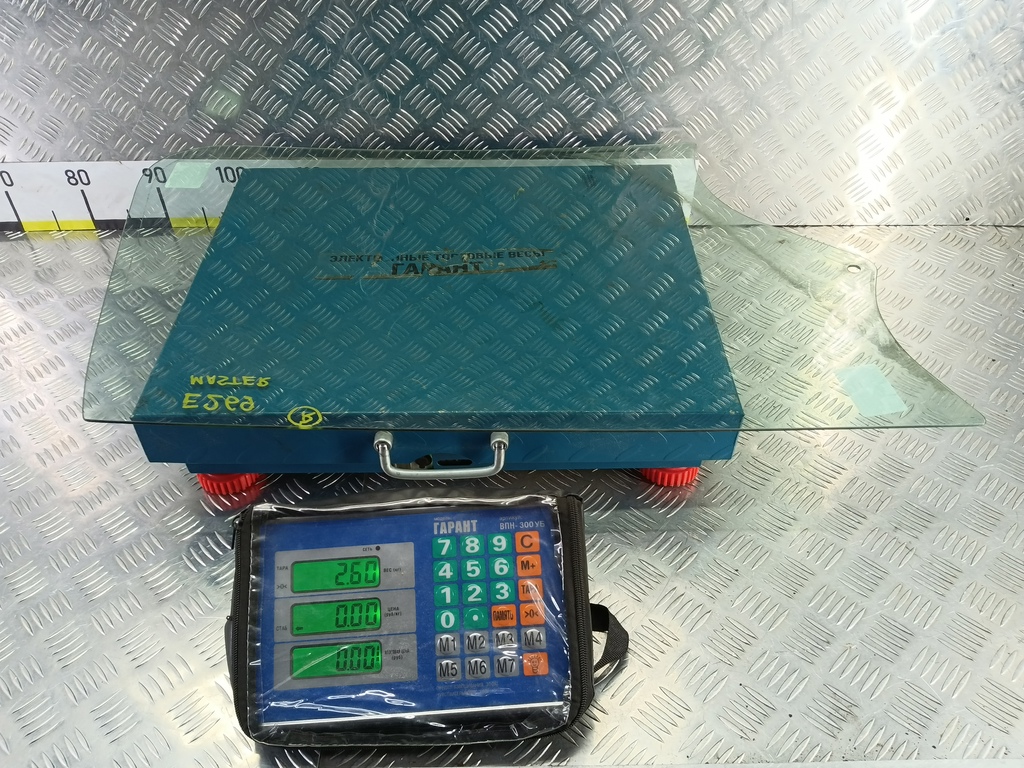 стекло двери Renault Master  803000709R, 3160 рублей, Москва