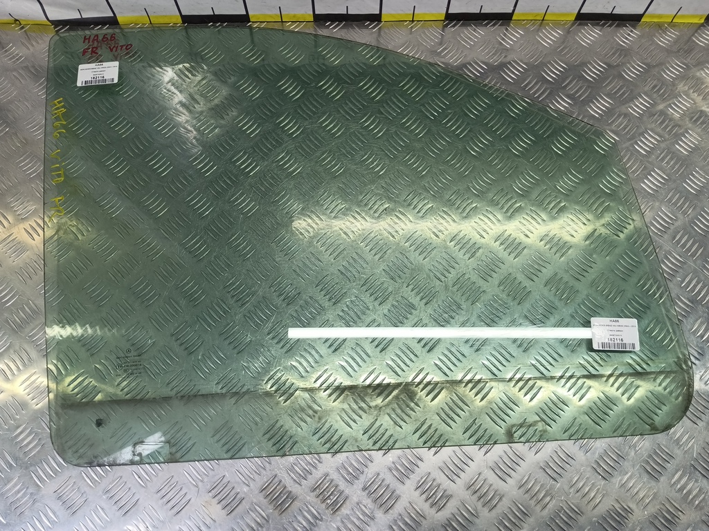 стекло двери MERCEDES-BENZ Vito  A6397250510, 980 рублей, Москва