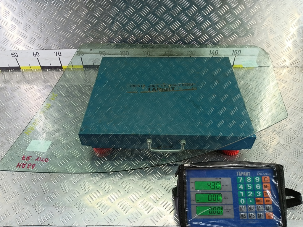 стекло двери MERCEDES-BENZ Vito  A6397250510, 980 рублей, Москва