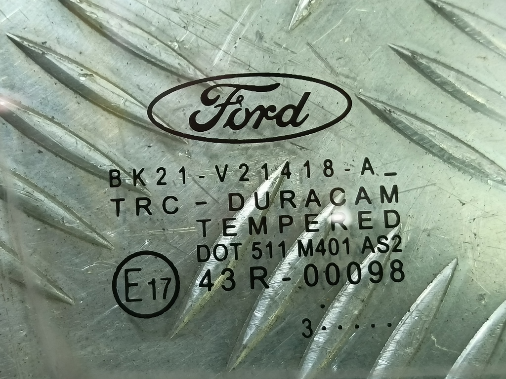 стекло двери FORD Tourneo Custom  1775193, 1780 рублей, Москва