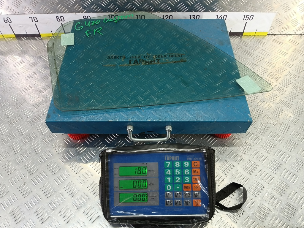 стекло двери FORD Tourneo Custom  1775193, 1780 рублей, Москва