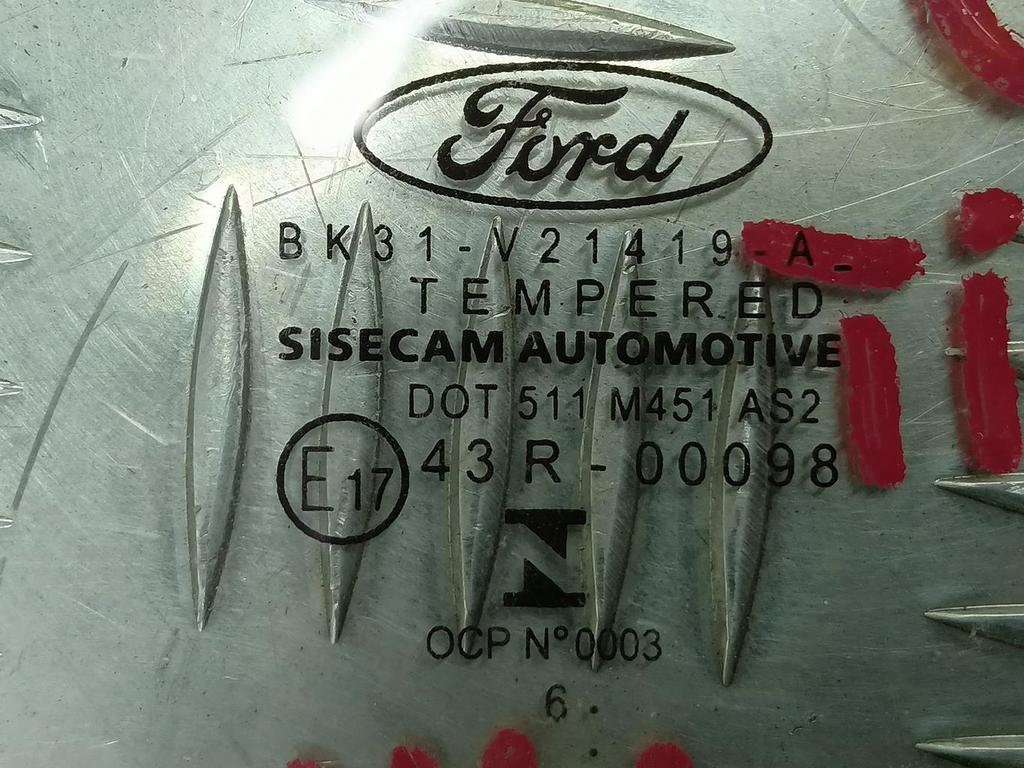 стекло двери FORD Transit  2036864, 3160 рублей, Москва