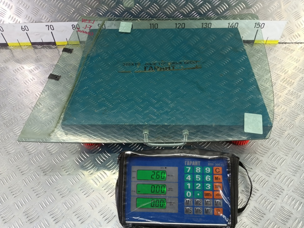 стекло двери FORD Tourneo Connect  5049689, 3850 рублей, Москва