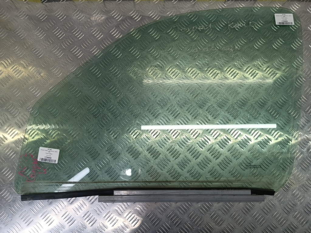 стекло двери Renault Kangoo  7701475290, 750 рублей, Москва