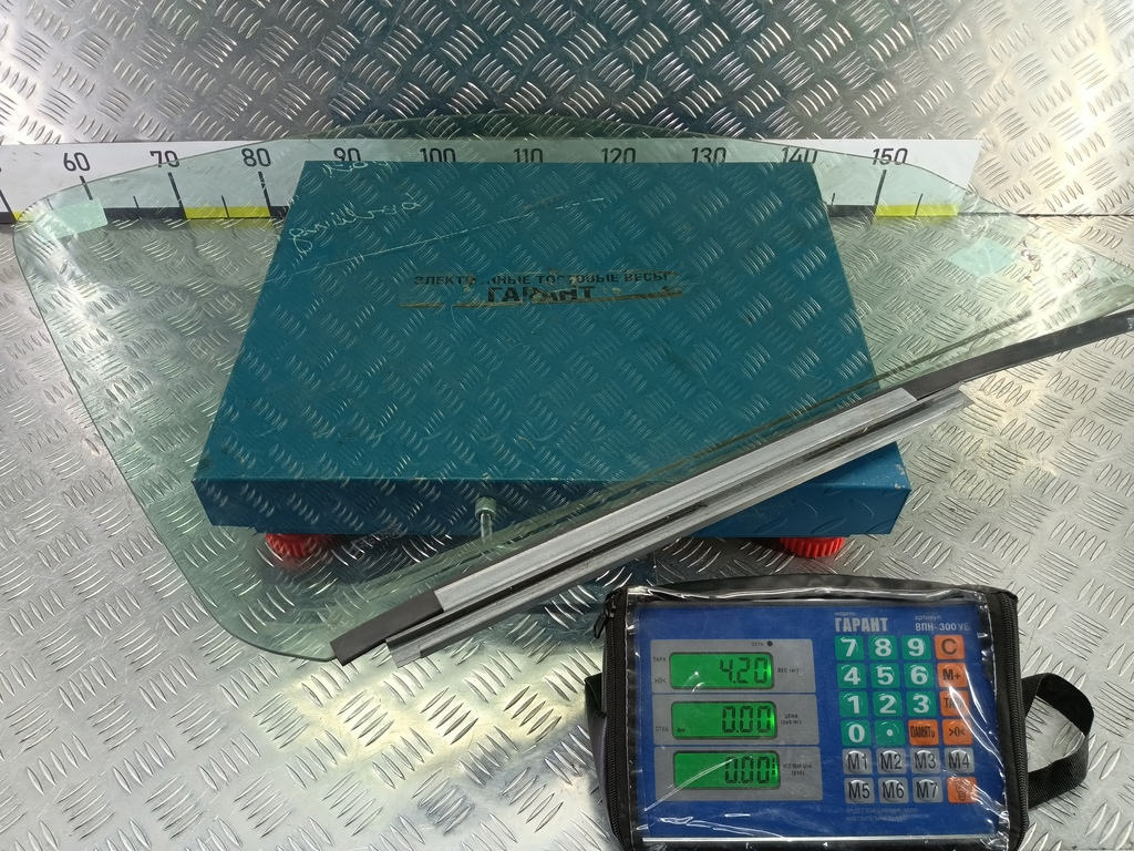 стекло двери Renault Kangoo  7701475290, 750 рублей, Москва