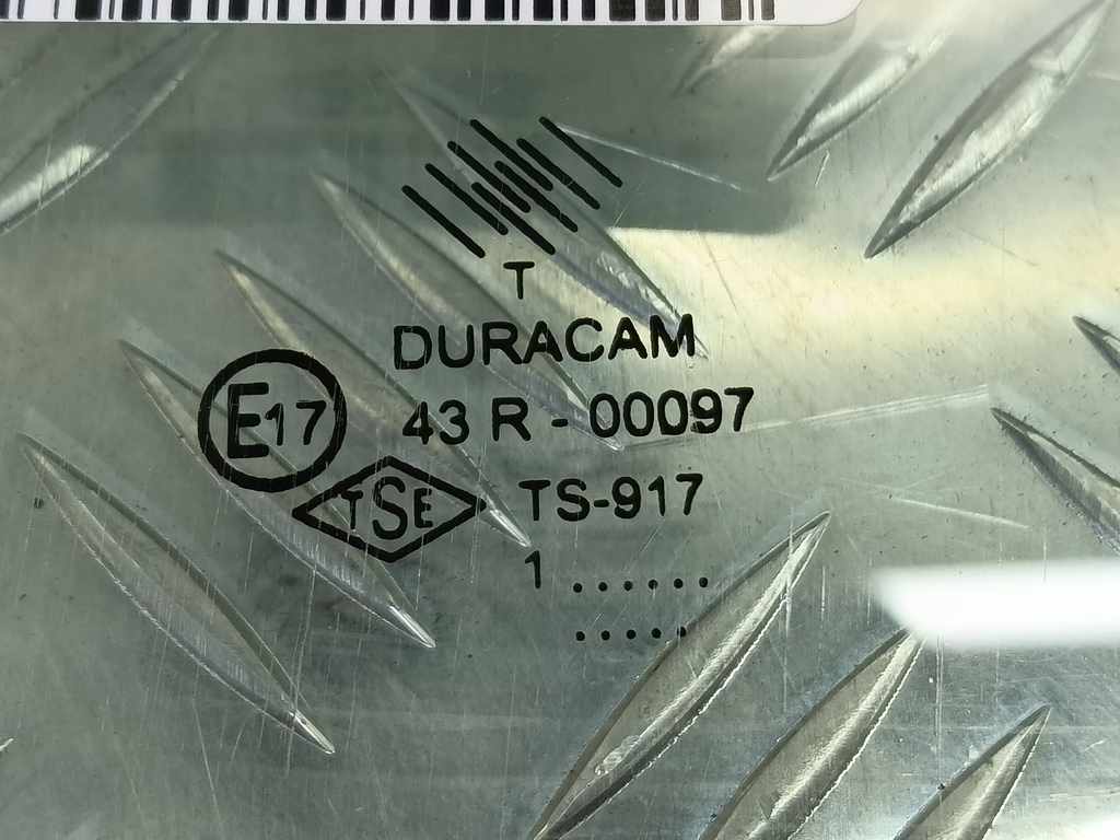 стекло двери Peugeot Partner  920175, 3160 рублей, Москва