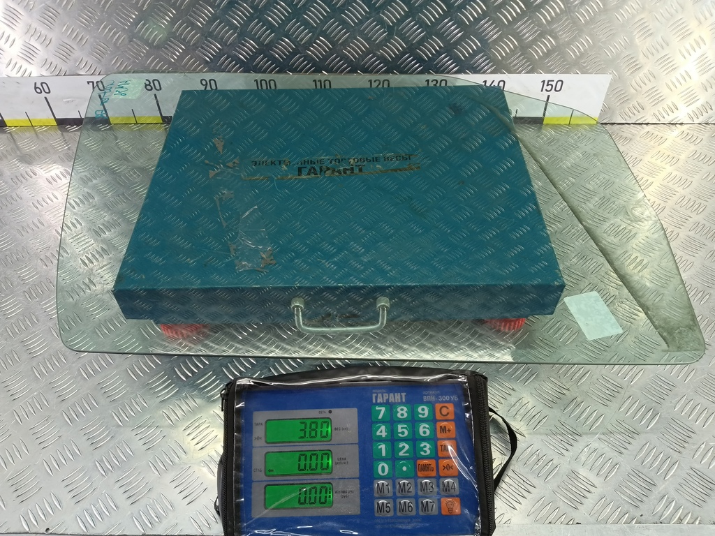 стекло двери Volkswagen Crafter  2E0845202A, 630 рублей, Москва