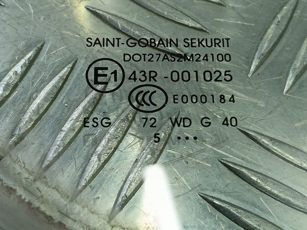 стекло двери Volkswagen Crafter  2E0845202A, 630 рублей, Москва