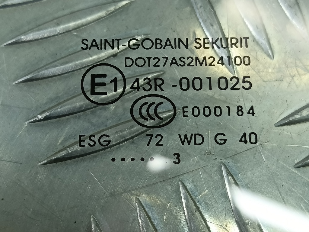 стекло двери Volkswagen Crafter  2E0845202A, 630 рублей, Москва