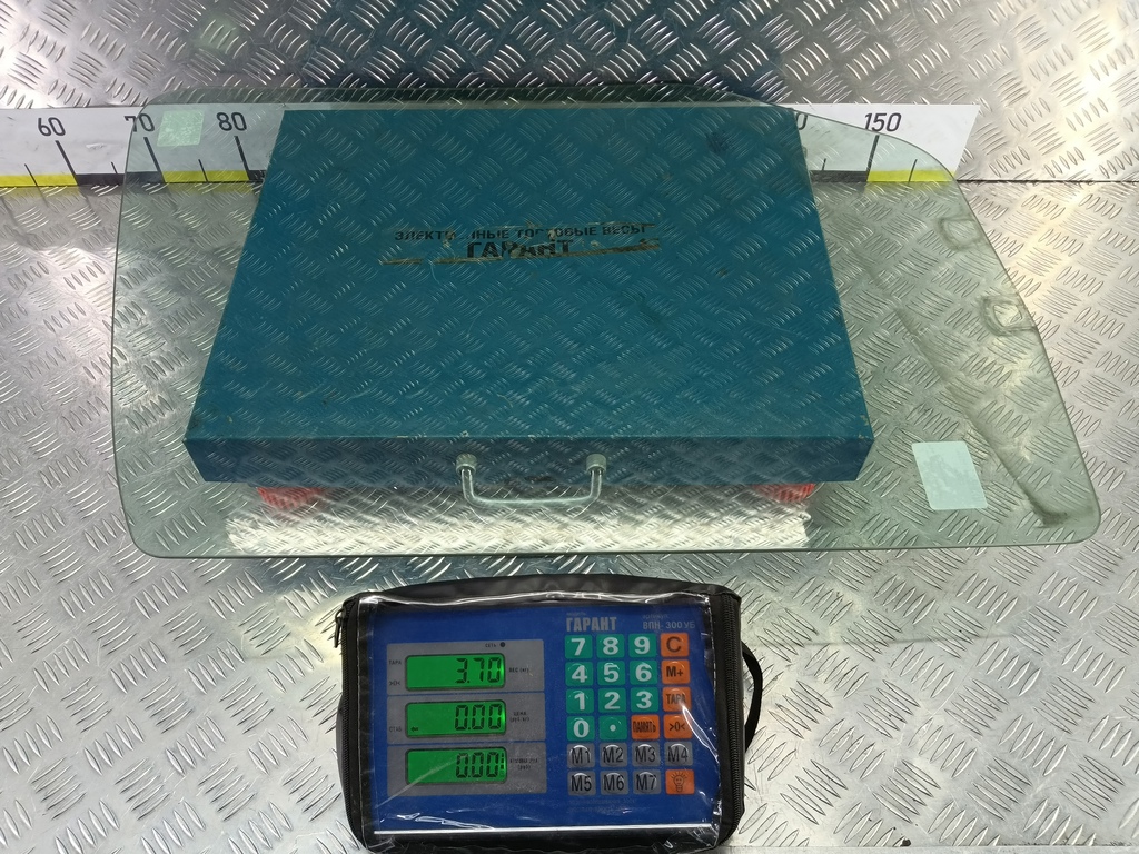 стекло двери Volkswagen Crafter  2E0845202A, 630 рублей, Москва