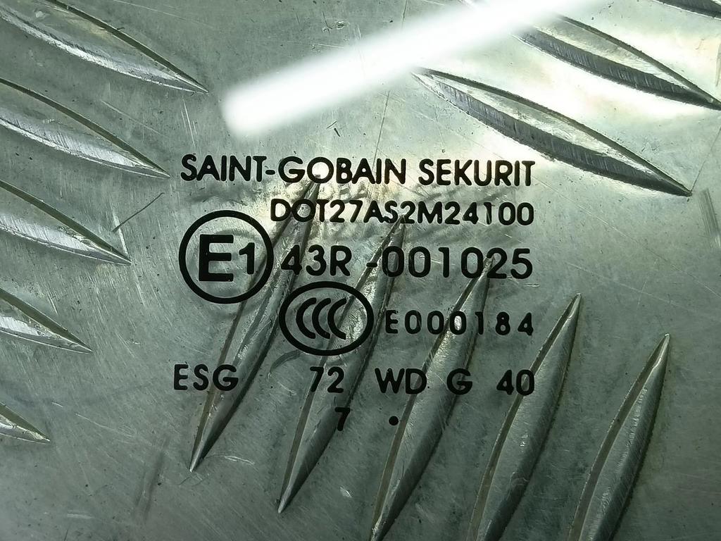 стекло двери MERCEDES-BENZ Sprinter  A9067250310, 630 рублей, Москва