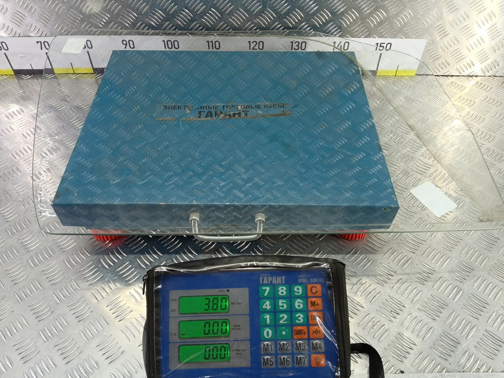 стекло двери MERCEDES-BENZ Vito  A6397250310, 750 рублей, Москва