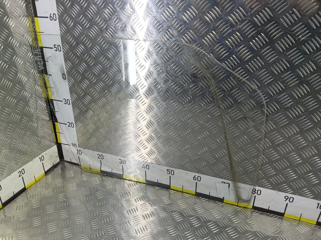 стекло двери MERCEDES-BENZ Sprinter  A9067250110, 860 рублей, Москва