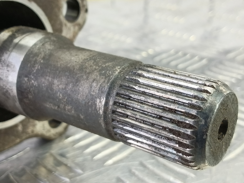 вал промежуточный Kia SORENTO  532703E600, 14780 рублей, Москва