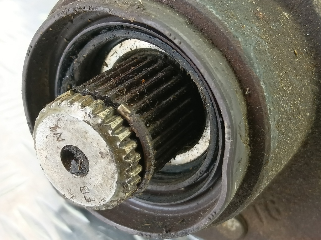 вал промежуточный Kia SORENTO  532703E600, 14780 рублей, Москва