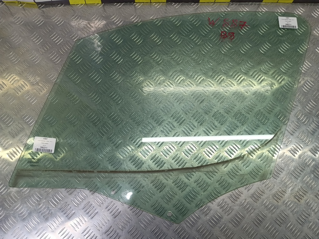 стекло двери Citroen Berlingo  9201L9, 2590 рублей, Москва