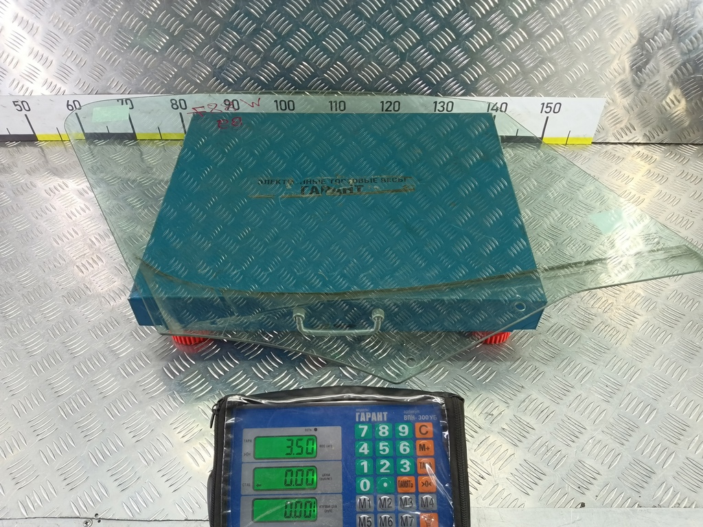 стекло двери Citroen Berlingo  9201L9, 2590 рублей, Москва