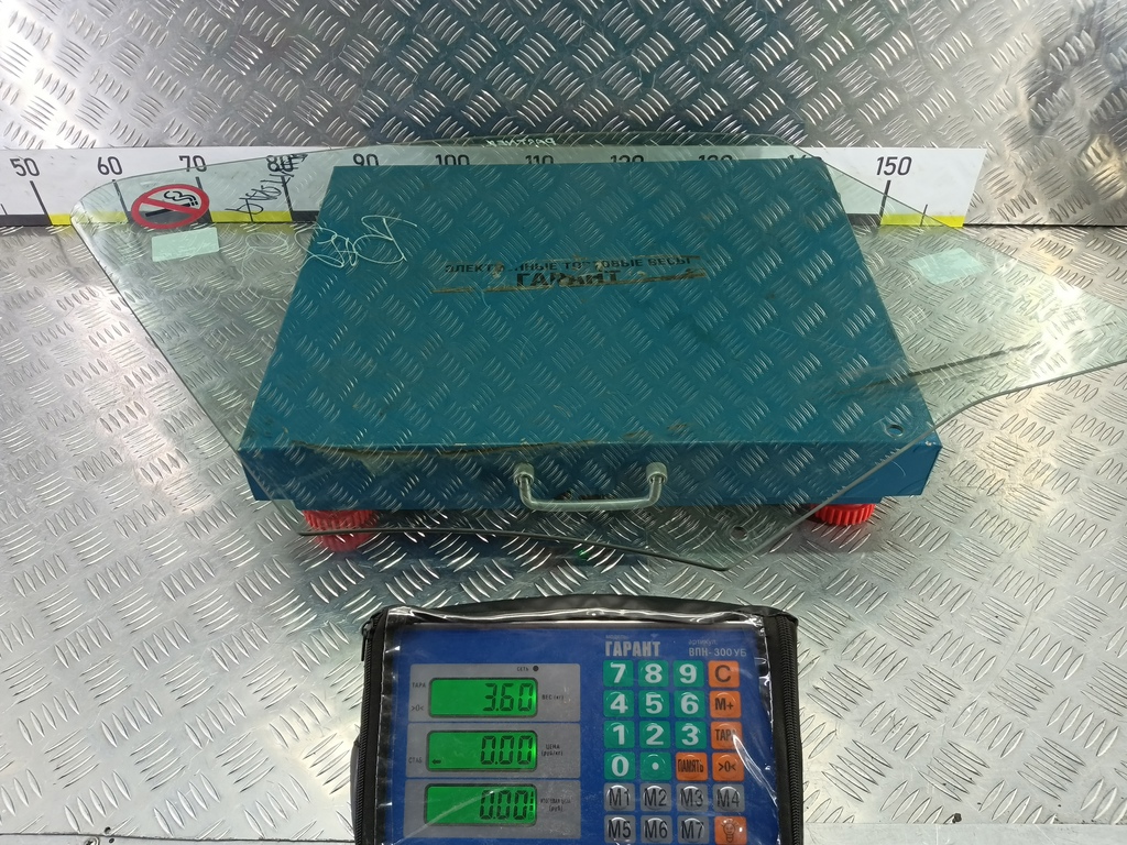 стекло двери Peugeot Partner  9201L9, 2590 рублей, Москва