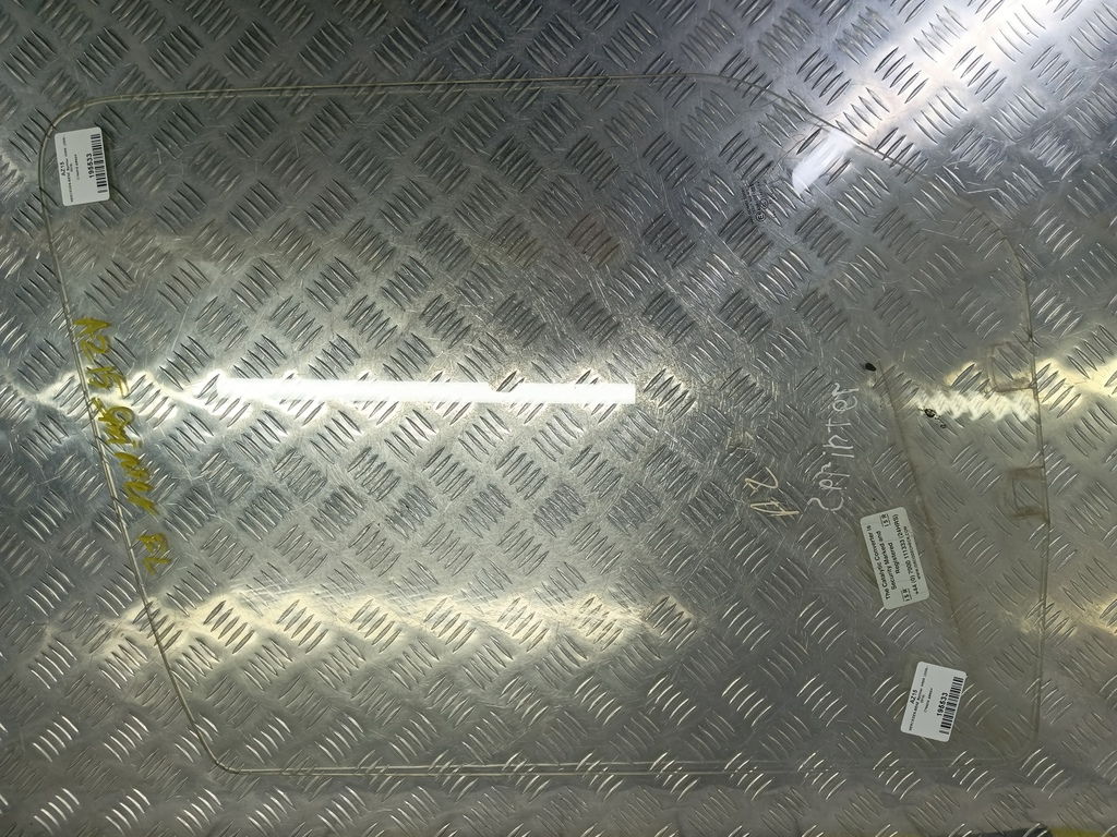 стекло двери MERCEDES-BENZ Sprinter  A9067250010, 1550 рублей, Москва