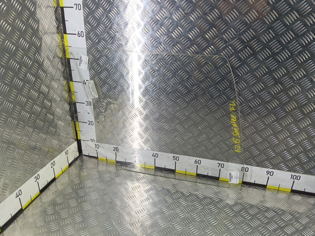 стекло двери MERCEDES-BENZ Sprinter  A9067250010, 1550 рублей, Москва