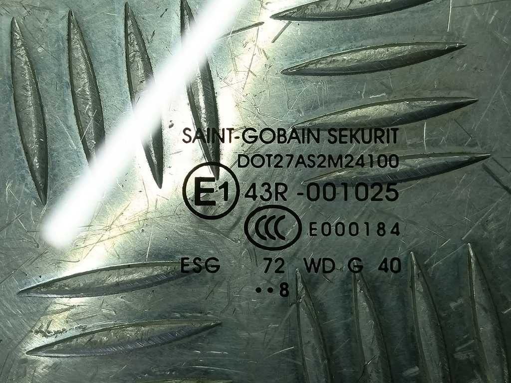 стекло двери Volkswagen Crafter  2E0845201A, 980 рублей, Москва