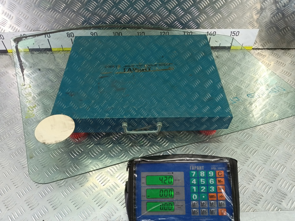 стекло двери MERCEDES-BENZ Vito  A6397250410, 860 рублей, Москва