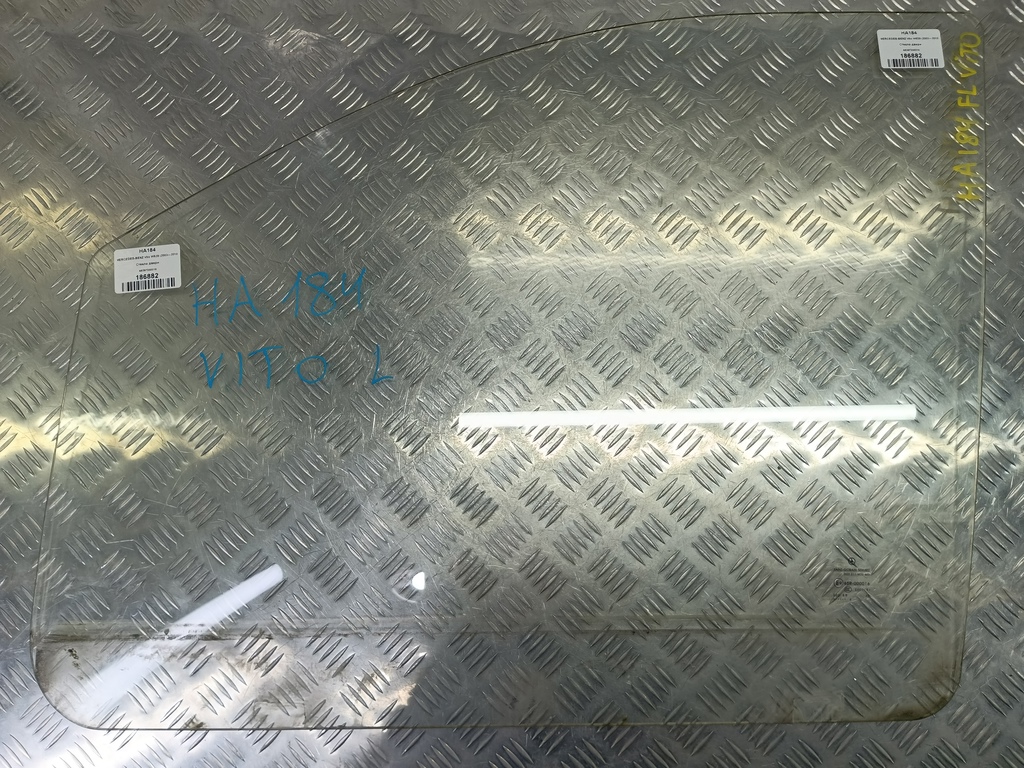 стекло двери MERCEDES-BENZ Vito  A6397250210, 750 рублей, Москва