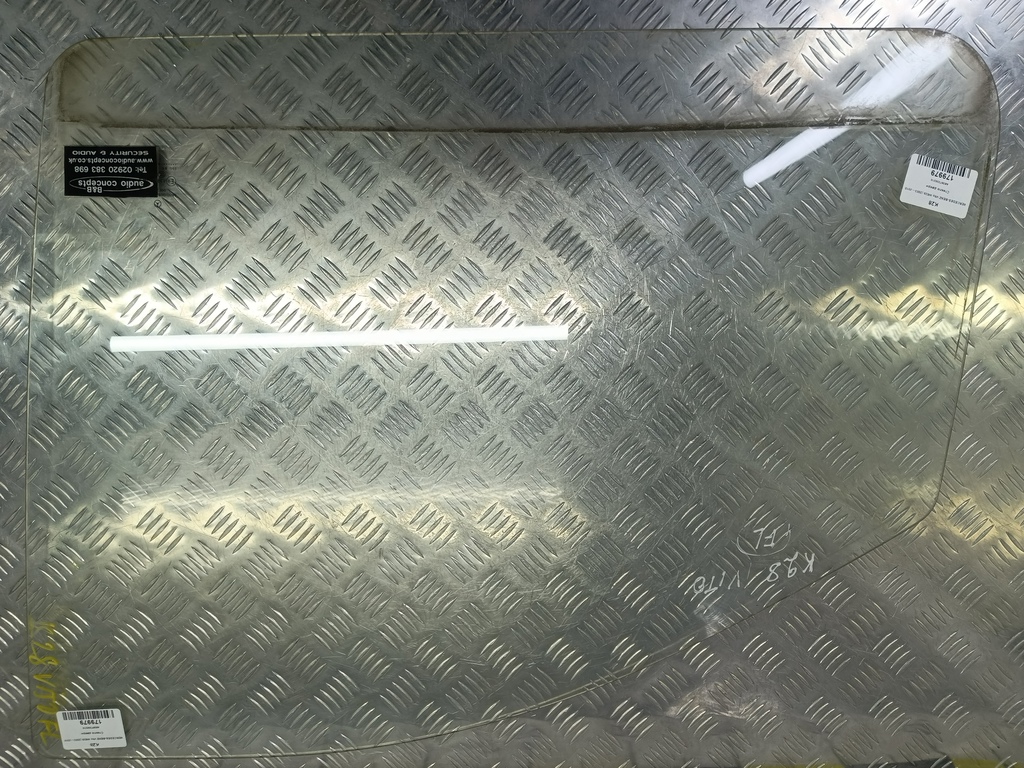 стекло двери MERCEDES-BENZ Vito  A6397250210, 750 рублей, Москва