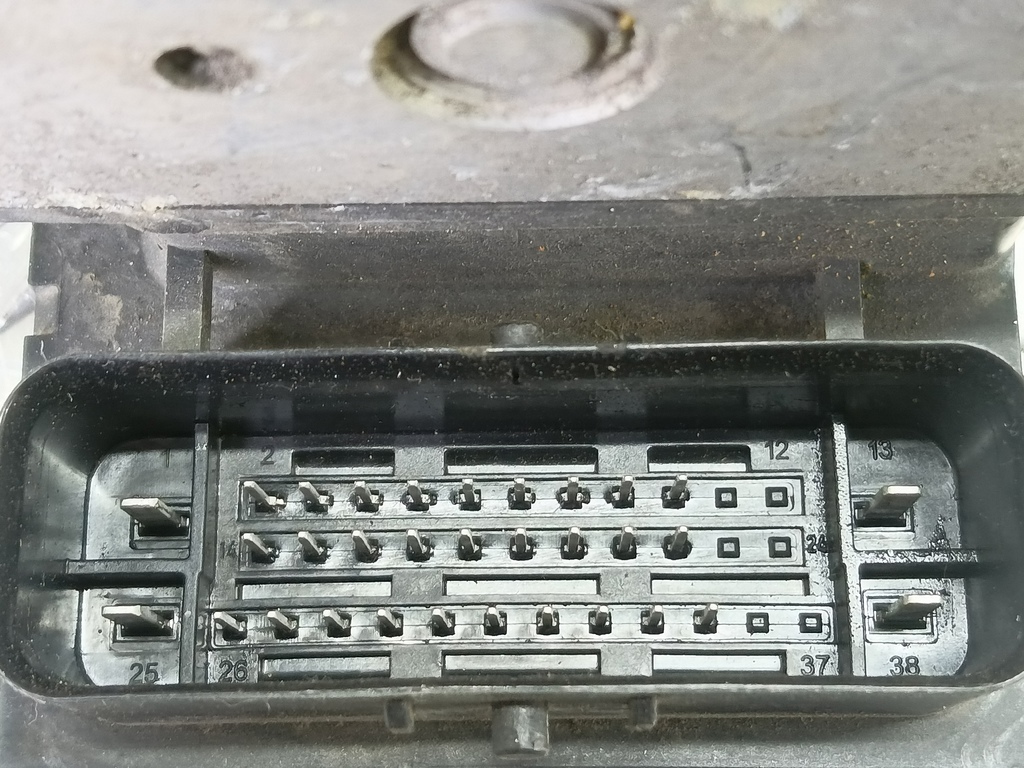 блок abs FORD Transit  1417349, 9030 рублей, Москва