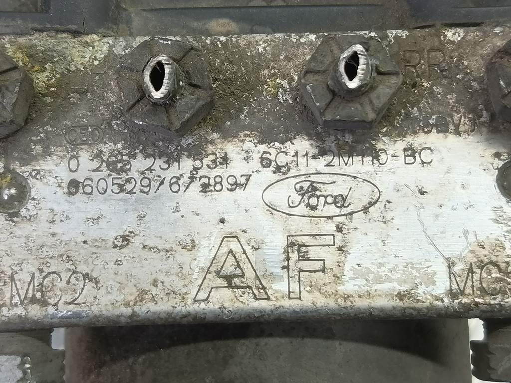 блок abs FORD Transit  1417349, 9030 рублей, Москва