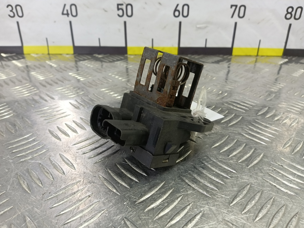 резистор вентилятора охлаждения Citroen Berlingo  1308CW, 1210 рублей, Москва