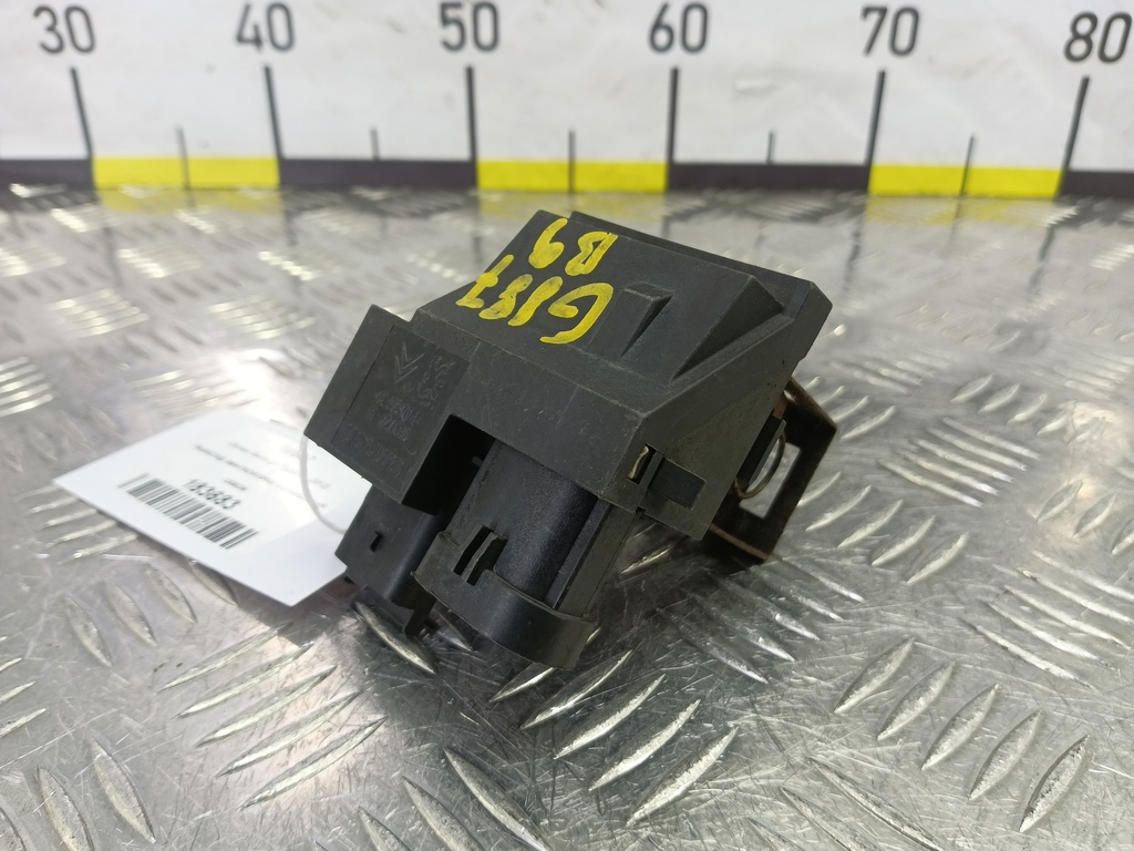 резистор вентилятора охлаждения Citroen Berlingo  1308CW, 1210 рублей, Москва