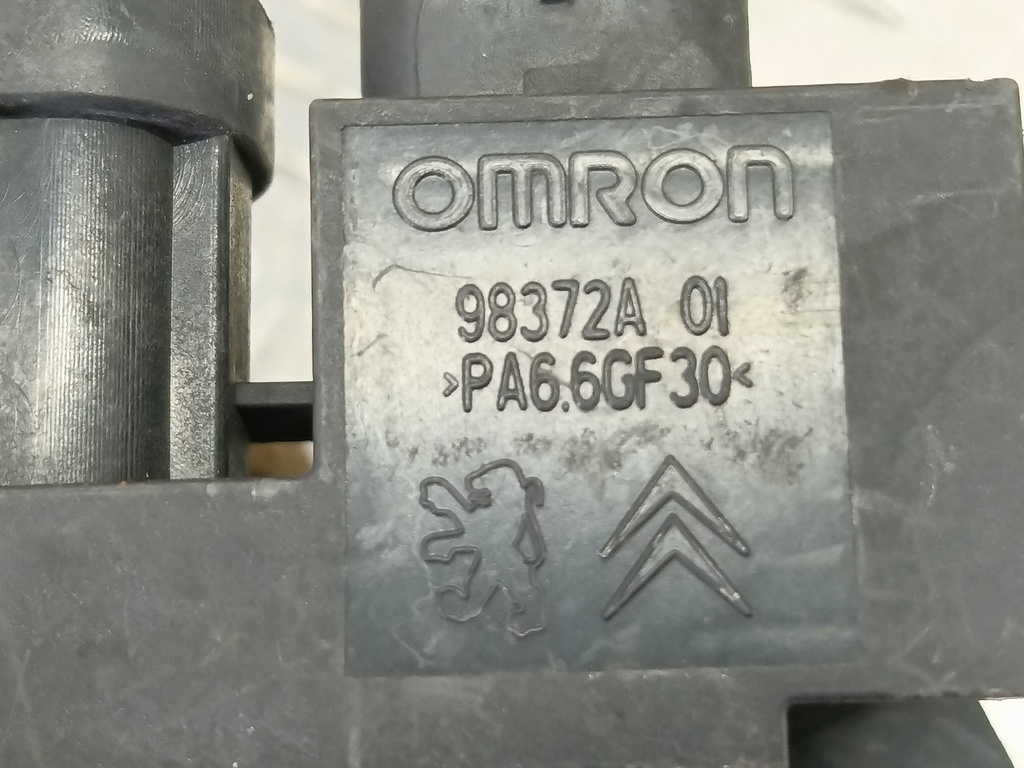 резистор вентилятора охлаждения Citroen Berlingo  1308CW, 1210 рублей, Москва