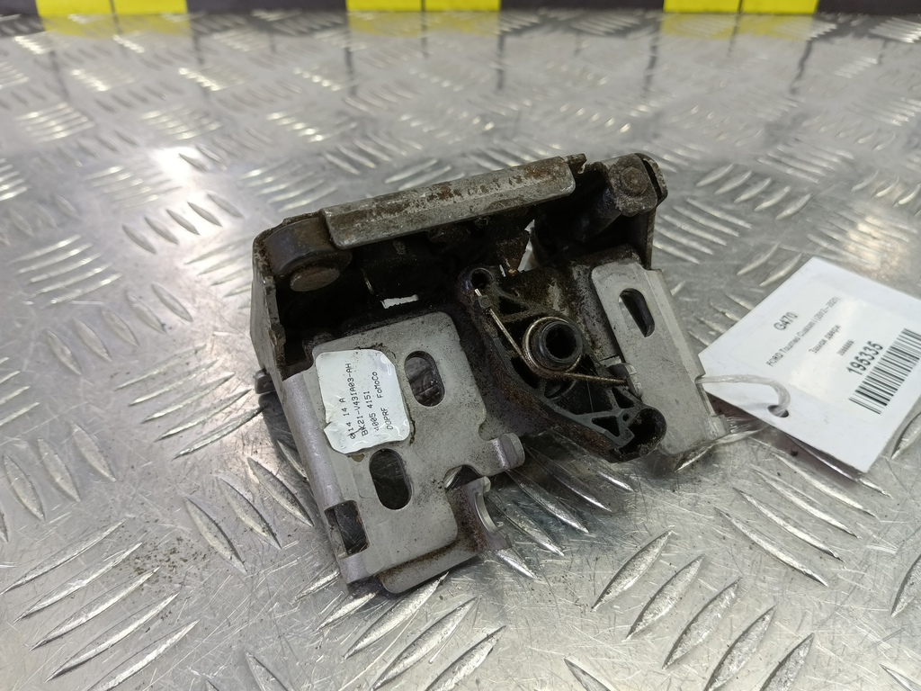 замок двери распашной FORD Tourneo Custom  2319658, 1780 рублей, Москва