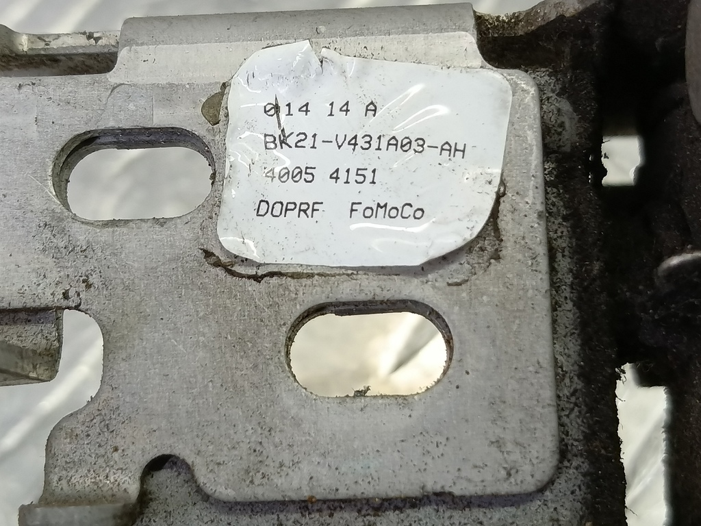 замок двери распашной FORD Tourneo Custom  2319658, 1780 рублей, Москва