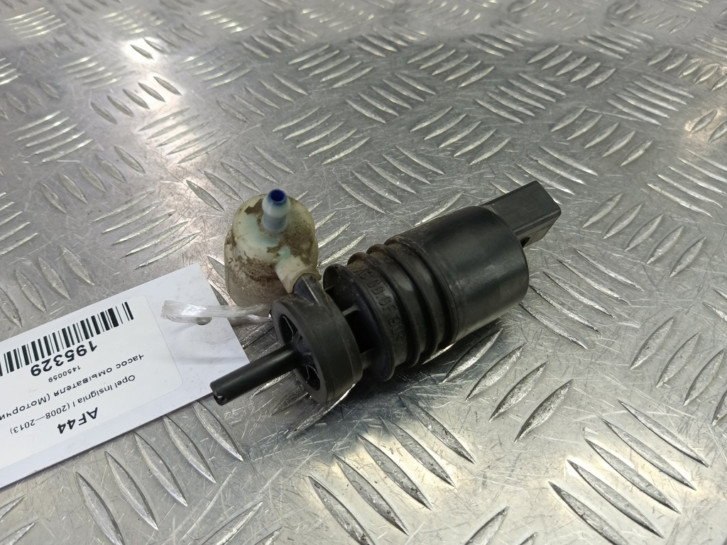 насос омывателя (моторчик) Opel Insignia  1450059, 750 рублей, Москва