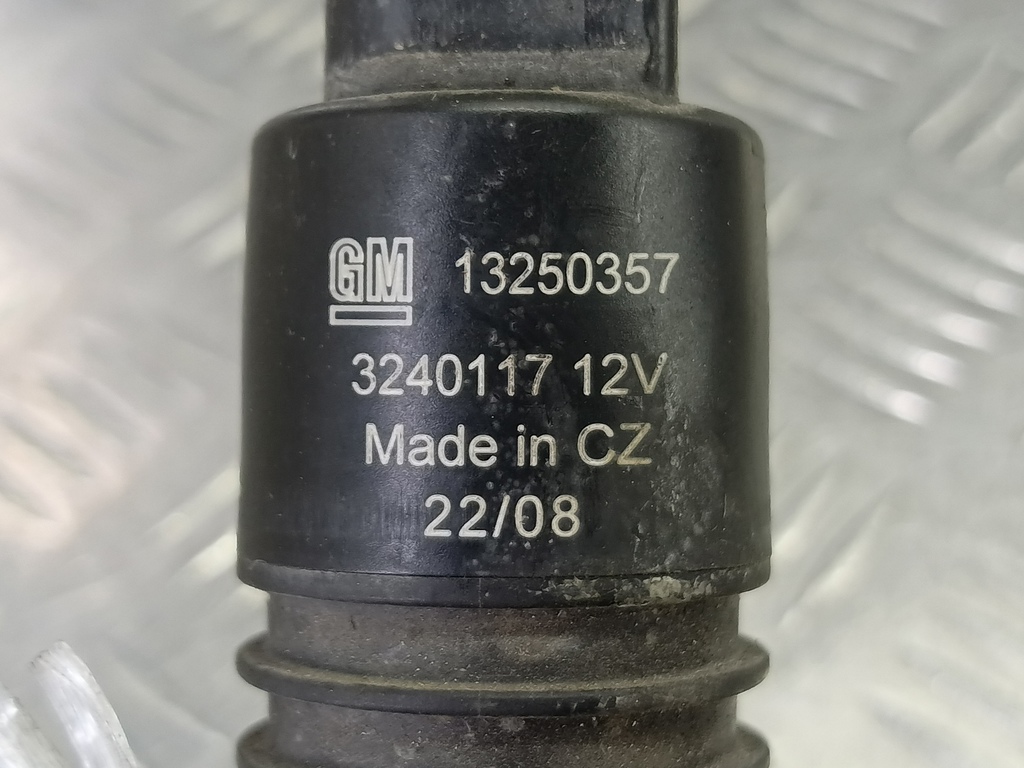 насос омывателя (моторчик) Opel Insignia  1450059, 750 рублей, Москва