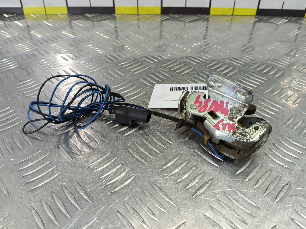 замок двери распашной MERCEDES-BENZ Vito  A6397400635, 860 рублей, Москва