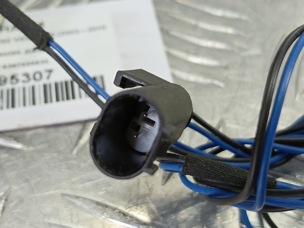 замок двери распашной MERCEDES-BENZ Vito  A6397400635, 860 рублей, Москва