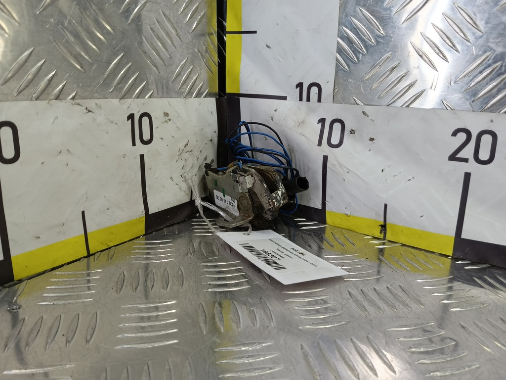 замок двери распашной MERCEDES-BENZ Vito  A6397400635, 860 рублей, Москва