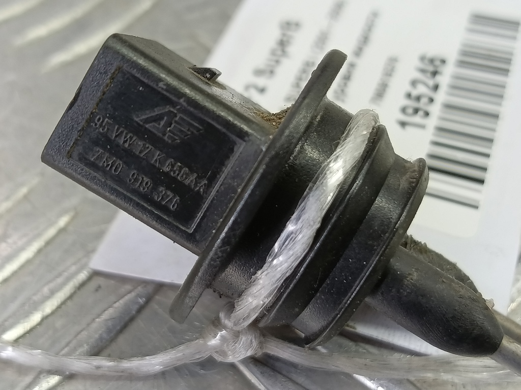 датчик уровня жидкости SKODA SUPERB 2.8 AT (193 л.с.)Superb  I (2001—2006) Седан 7M0919376, 520 рублей, Москва