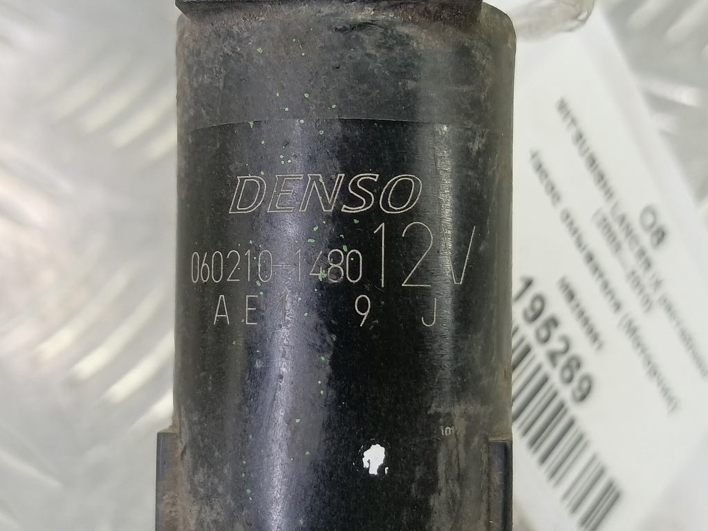 насос омывателя (моторчик) MITSUBISHI LANCER  MB286961, 630 рублей, Москва